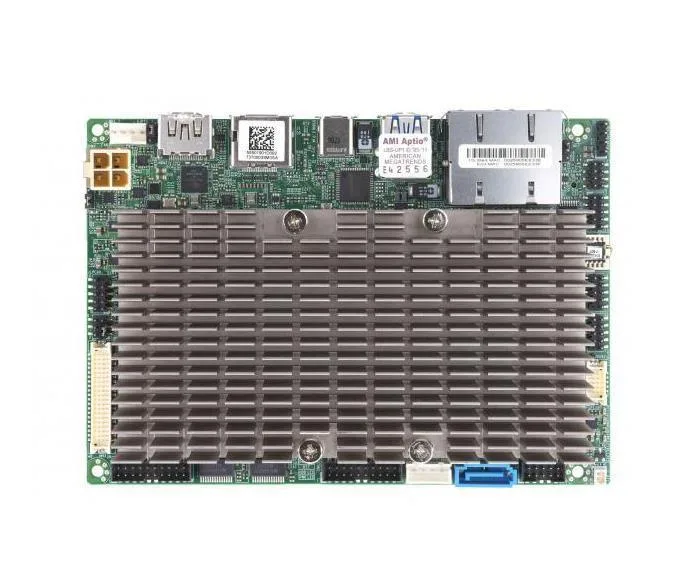 MBD-X11SSN-L-VDC - Supermicro Intel Core i3 DDR4 BGA-1356 Motherboard