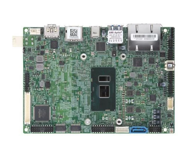 MBD-X11SSN-L-WOHS - Supermicro Intel Core i3 DDR4 BGA-1356 Motherboard