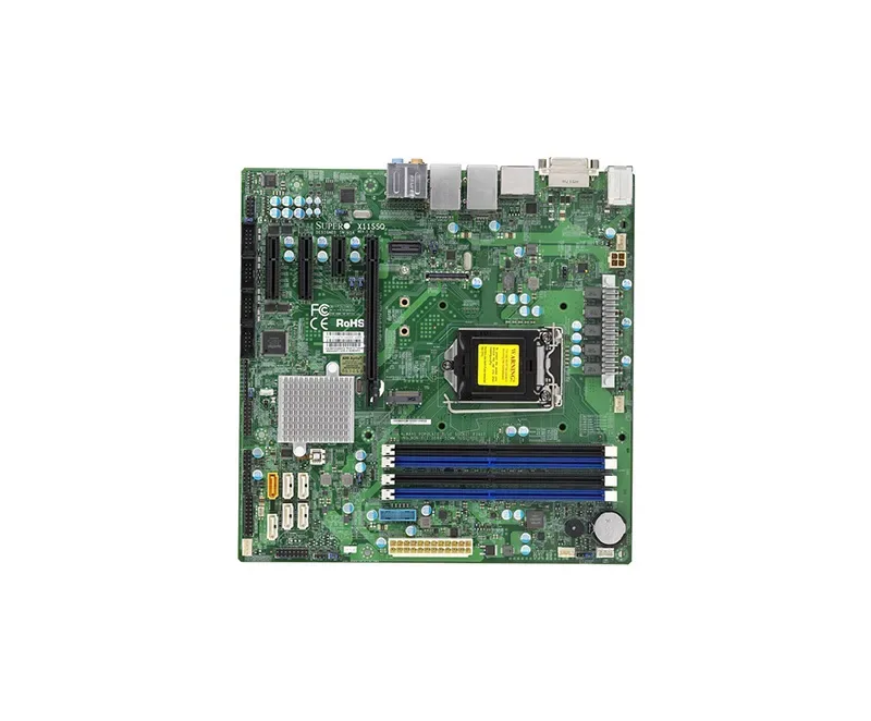 MBD-X11SSQ - Supermicro MicroATX Intel Q170/Core i7/i5/i3/Pentium/Celeron DDR4 LGA-1151 Motherboard