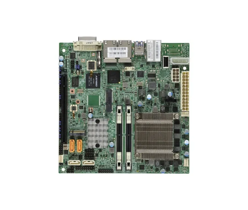 MBD-X11SSV-M4 - Supermicro MiniATX Intel C236/Xeon E3-1515M DDR4 FCBGA-1440 Motherboard