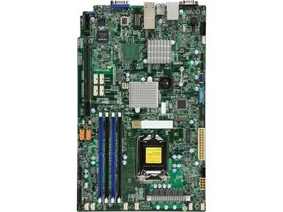 MBD-X11SSW-F-O - Supermicro LGA1151/ Intel C236/ DDR4/ SATA3/USB3.0/ M.2/ V/2GbE/ Proprietary Server Motherboard