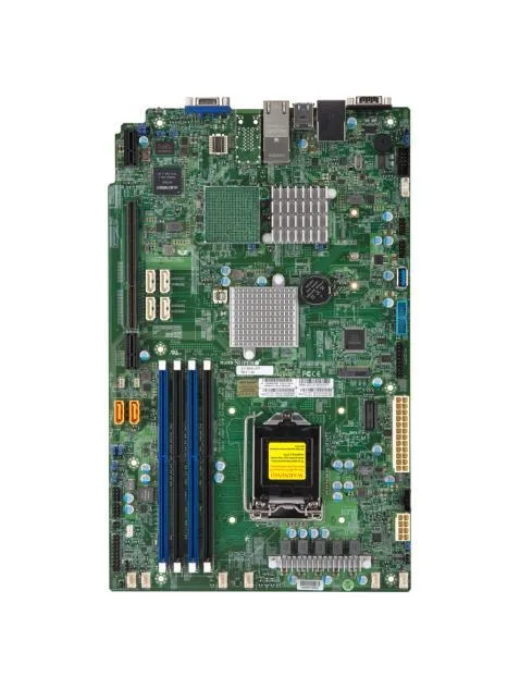 MBD-X11SSW-TF - Supermicro Proprietary Intel C236/Xeon E3-1200 DDR4 LGA-1151 Motherboard