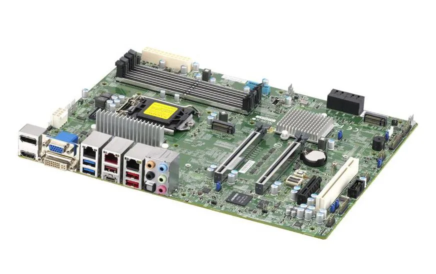 MBD-X12SCA-F - Supermicro ATX Intel W480/Core i9/i7/i5/i3/Pentium/Celeron DDR4 LGA-1200 Motherboard