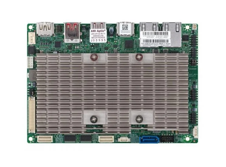 MBD-X12STN-C - Supermicro SBC Intel Celeron 6305E DDR4 FCBGA-1449 Motherboard