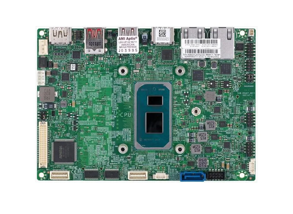 MBD-X12STN-E - Supermicro SBC Intel Core i5 DDR4 FCBGA-1449 Motherboard