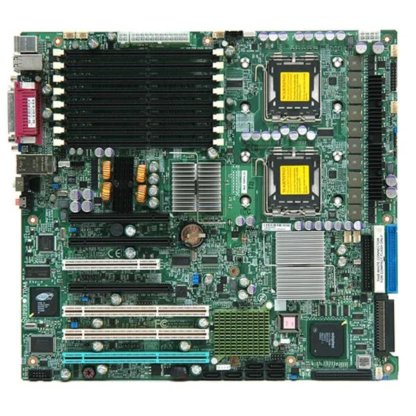 MBD-X7DA8-B - SuperMicro X7DA8 Socket LGA771 Intel 5000X (Greencreek) Chipset Extended ATX Server Motherboard