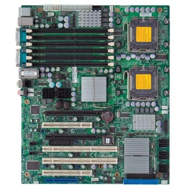 MBD-X7DAL-E-O - Supermicro Server Board Intel Enhanced SpeedStep Technology Socket J