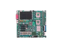 MBD-X7DB3-O - SuperMicro 5000P Dual Xeon DC 1333MHz Extended-ATX Max 32GB DDR2 3PCI Express 3PCIX GBE Vid SATA SAS Motherboard