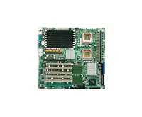 MBD-X7DBE-X - SuperMicro 5000P DP LGA771 QC Max-32GB Extended-ATX 6PCI-X VID 2Gbe Raid Server Motherboard