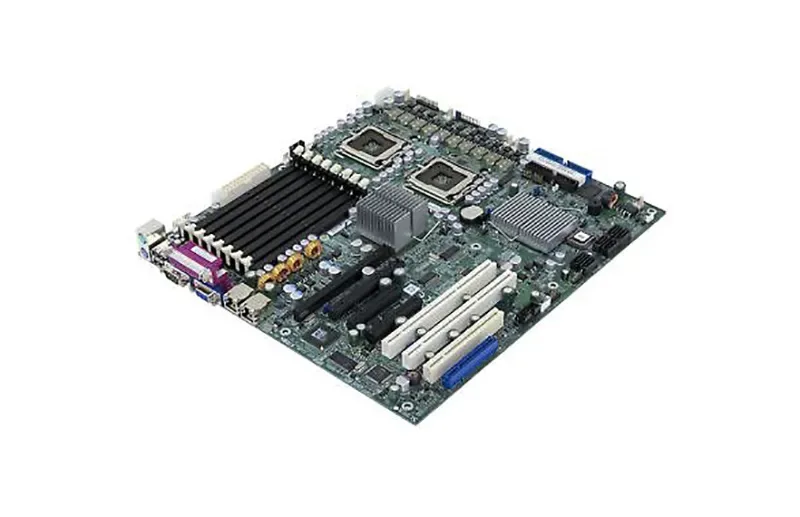 MBD-X7DBN-B - SuperMicro Intel 5000P Chipset System Board (Motherboard)