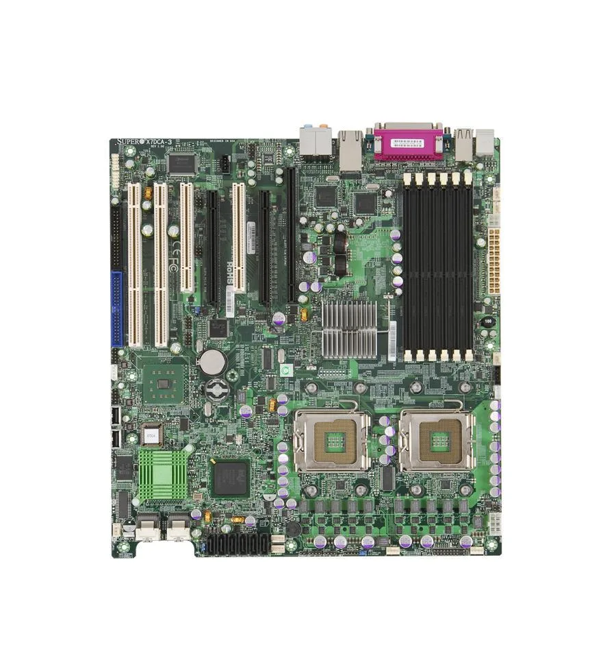 MBD-X7DCA-3-O - SuperMicro Intel 5100 Chipset System Board (Motherboard) Socket LGA771