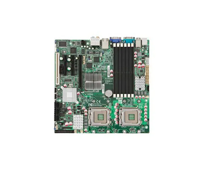 MBD-X7DCA-I-O - SuperMicro Intel 5100 Chipset System Board (Motherboard) Socket LGA771