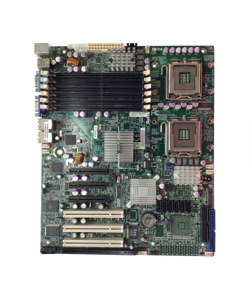 MBD-X7DCL-I-B - SuperMicro Intel 5100 Chipset System Board (Motherboard) Socket LGA771
