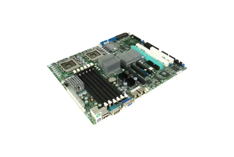 MBD-X7DVA-8-O - SuperMicro Intel 5000V Chipset System Board (Motherboard) Socket LGA771