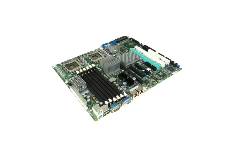 MBD-X7DVA-E-B - SuperMicro Intel 5000V Chipset System Board (Motherboard) Socket LGA771