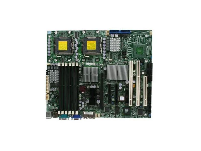 MBD-X7DVA-E-O - SuperMicro Intel 5000V Chipset System Board (Motherboard) Socket LGA771