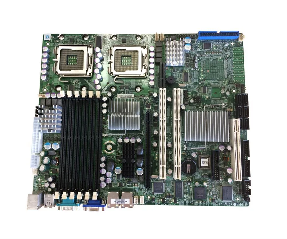 MBD-X7DVL-I - SuperMicro X7DVL-i Server Board Intel Enhanced SpeedStep Technology Socket J ATX