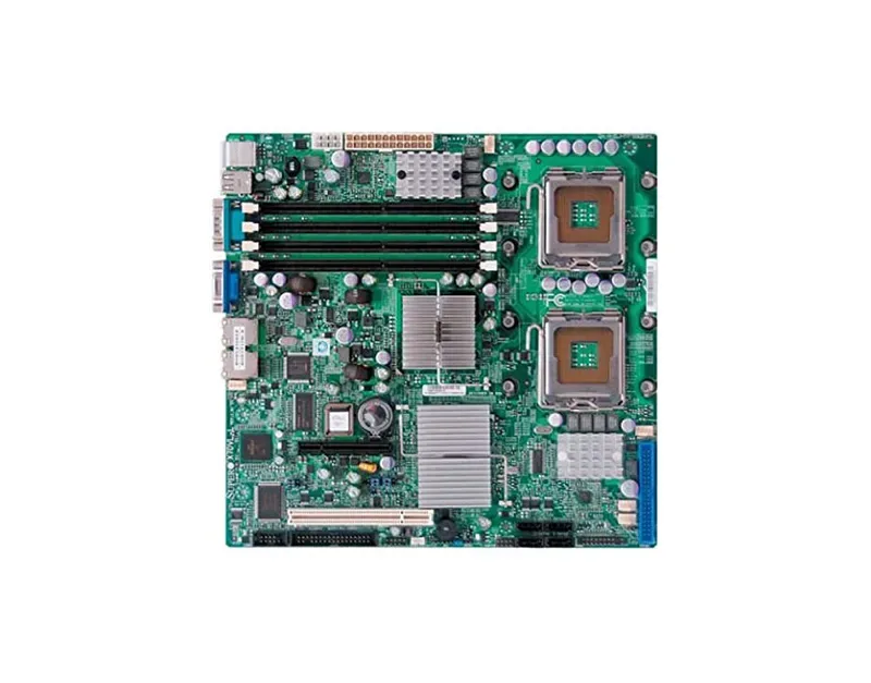 MBD-X7DVL-L-B - SuperMicro Intel 5000V Chipset System Board (Motherboard) Socket LGA771