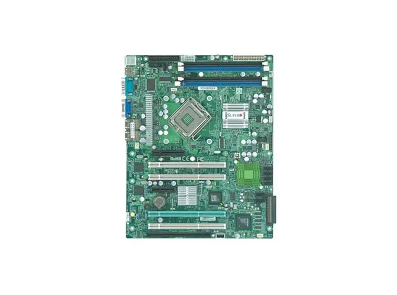 MBD-X7SB4-B - SuperMicro Intel 3210/ICH9R Chipset System Board (Motherboard)
