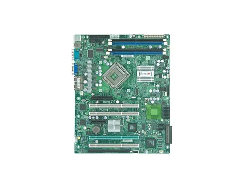 MBD-X7SB4-O - SuperMicro Intel 3210/ICH9R Chipset System Board (Motherboard)