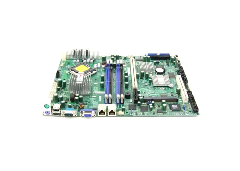 MBD-X7SBI-LN4-O - SuperMicro Intel 3200/ICH9R Chipset System Board (Motherboard) Socket LGA775 ATX Server