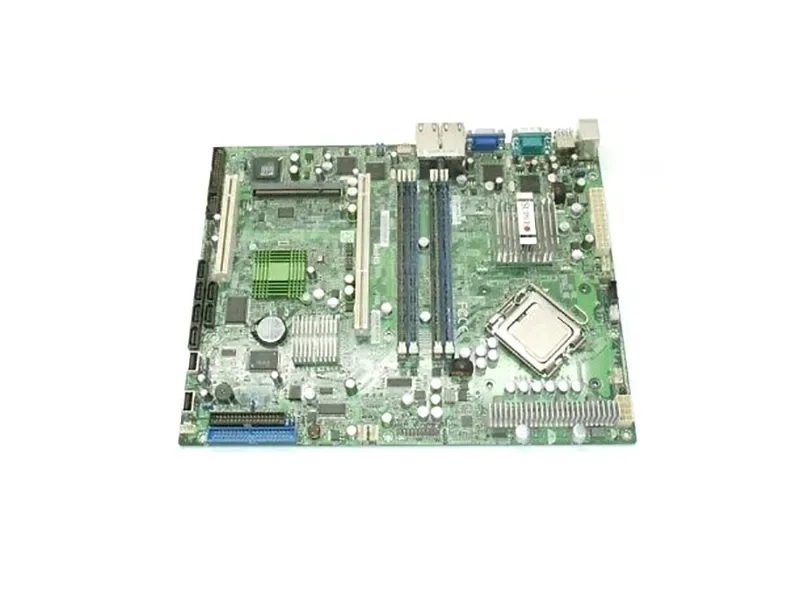 MBD-X7SBI-LN4-TM-O - SuperMicro Intel 3200/ICH9R Chipset System Board (Motherboard) Socket LGA775 ATX Server