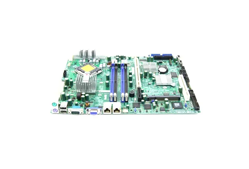 MBD-X7SBL-LN1-O - SuperMicro Intel 3200/ICH9R Chipset System Board (Motherboard) Socket LGA775 ATX Server