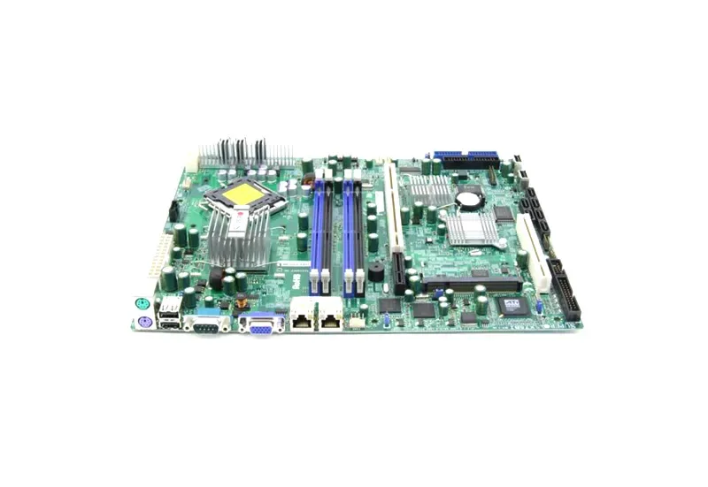 MBD-X7SBL-LN2-B - SuperMicro Intel 3200/ICH9R Chipset System Board (Motherboard) Socket LGA775 ATX Server