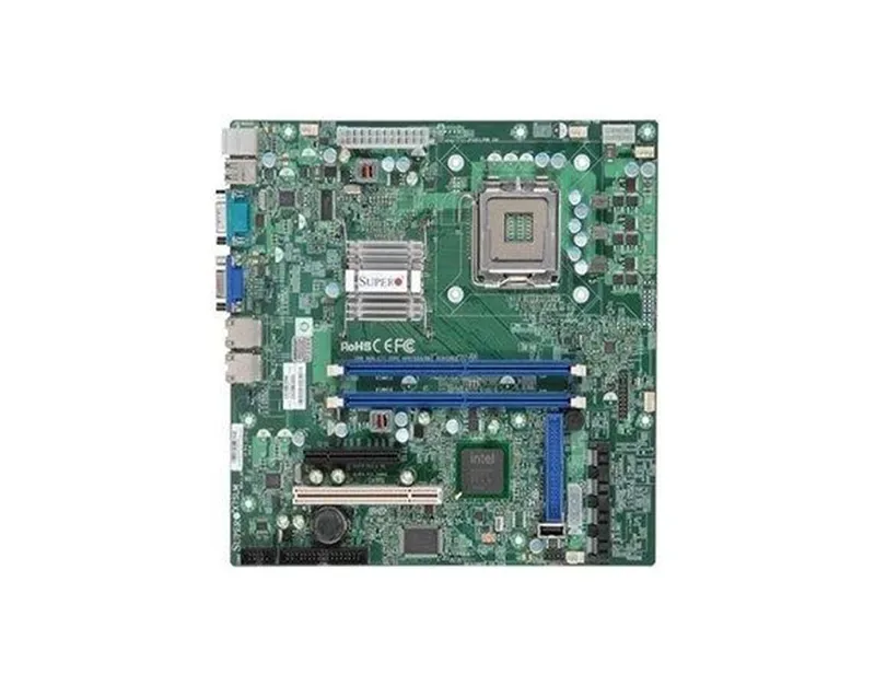 MBD-X7SLM-O - SuperMicro Intel 945GC Chipset System Board (Motherboard) Socket T LGA-775