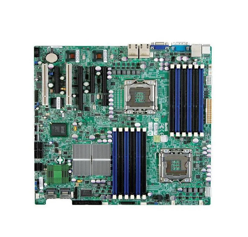 MBD-X8DT3-O - Supermicro Intel 5520 Chipset Extended-ATX System Board (Motherboard) Socket B LGA-1366