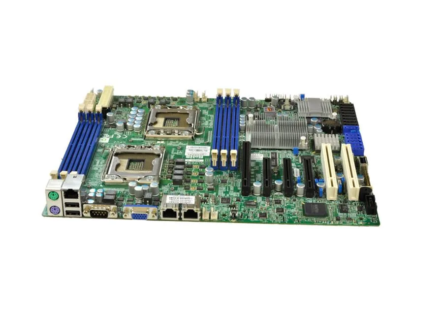 MBD-X8DTL-3-O - SuperMicro Intel 5500 Chipset System Board (Motherboard) Sockets LGA 1366