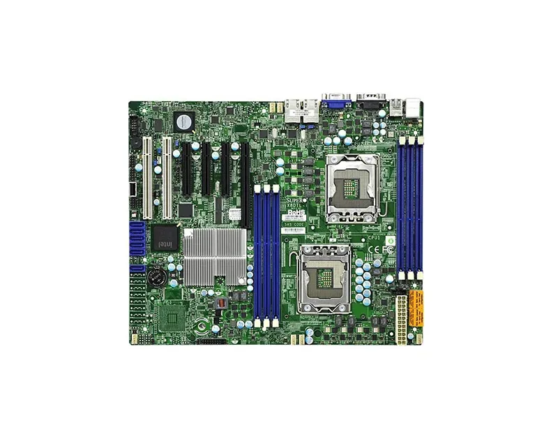 MBD-X8DTL-3F - SuperMicro Intel 5500 Chipset System Board (Motherboard) Sockets LGA 1366