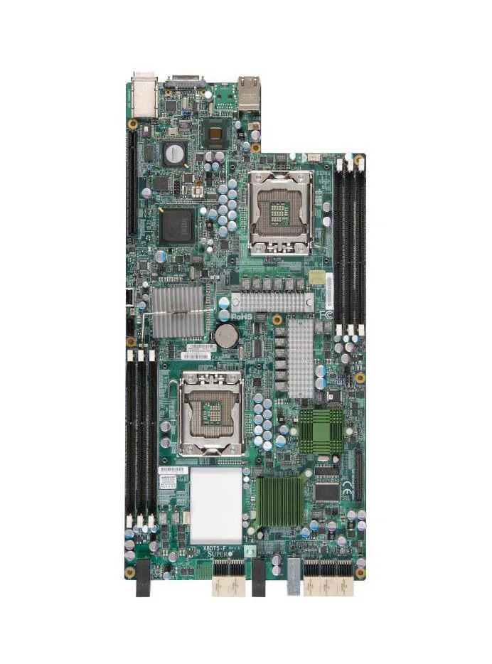 MBD-X8DTS-F-B - Supermicro Intel Xeon 5600/5500 5520 Chipset System Board (Motherboard) Socket LGA1366
