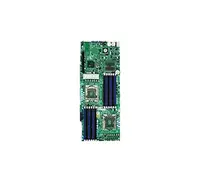 MBD-X8DTT-HF - Supermicro Server Motherboard - Intel 5500 Chipset - Socket B LGA-1366 - 2 x Processor Support
