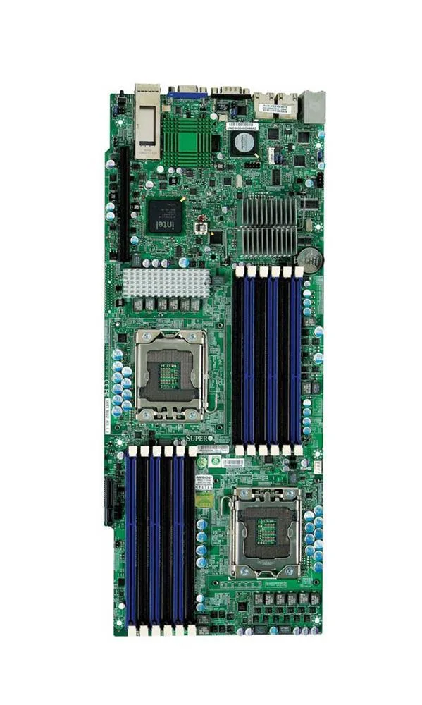 MBD-X8DTT-HIBXF-B - SuperMicro System Board (Motherboard) Socket B LGA-1366 Server