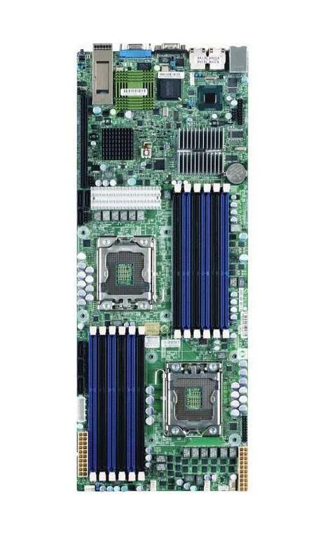 MBD-X8DTT-IBQ-B - SuperMicro System Board (Motherboard) Socket B LGA-1366 Server