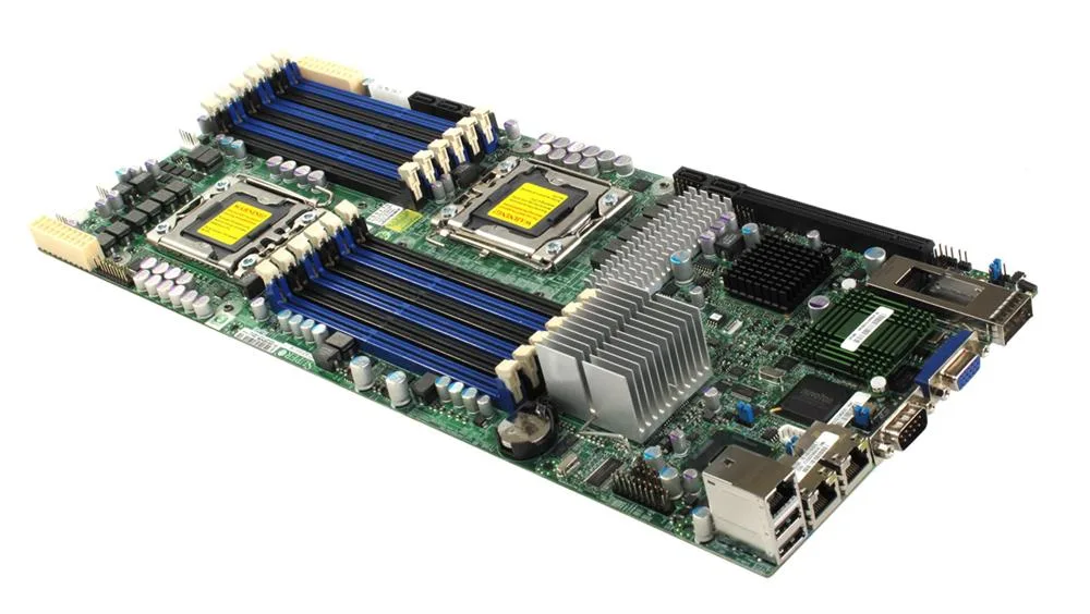 MBD-X8DTT-IBQF-B - SuperMicro System Board (Motherboard) Socket B LGA-1366 Server