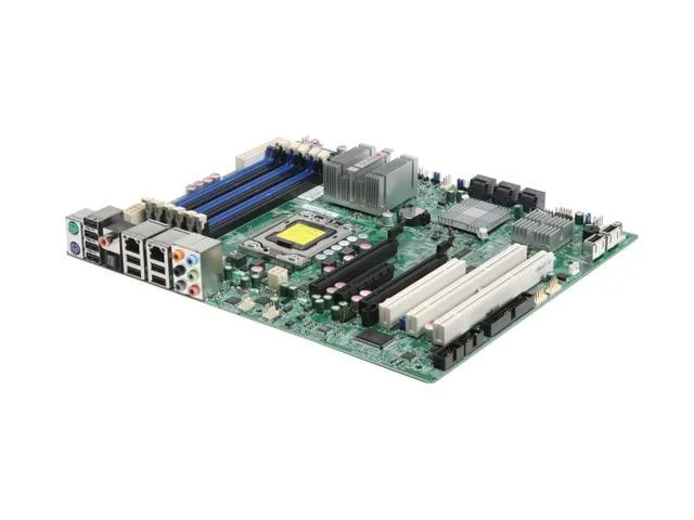 MBD-X8SAX-B-A1 - SuperMicro Intel X58 Express Chipset System Board (Motherboard) Socket LGA1366 ATX Server