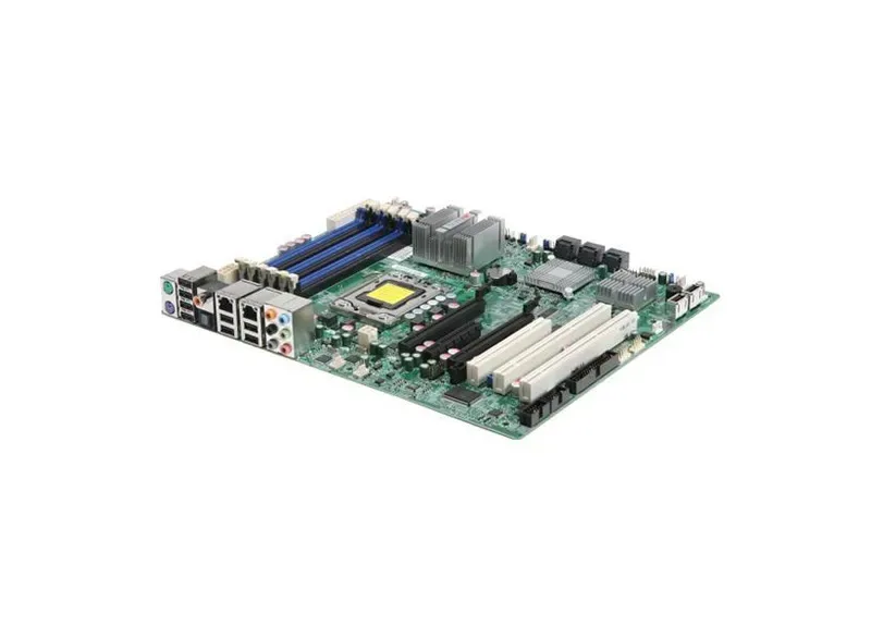 MBD-X8SAX-O - SuperMicro Intel X58 Express Chipset System Board (Motherboard) Socket LGA1366 ATX Server