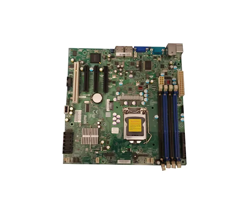 MBD-X8SI6-F-B - SuperMicro Intel 3420 Chipset System Board (Motherboard) Socket LGA1156 ATX Server