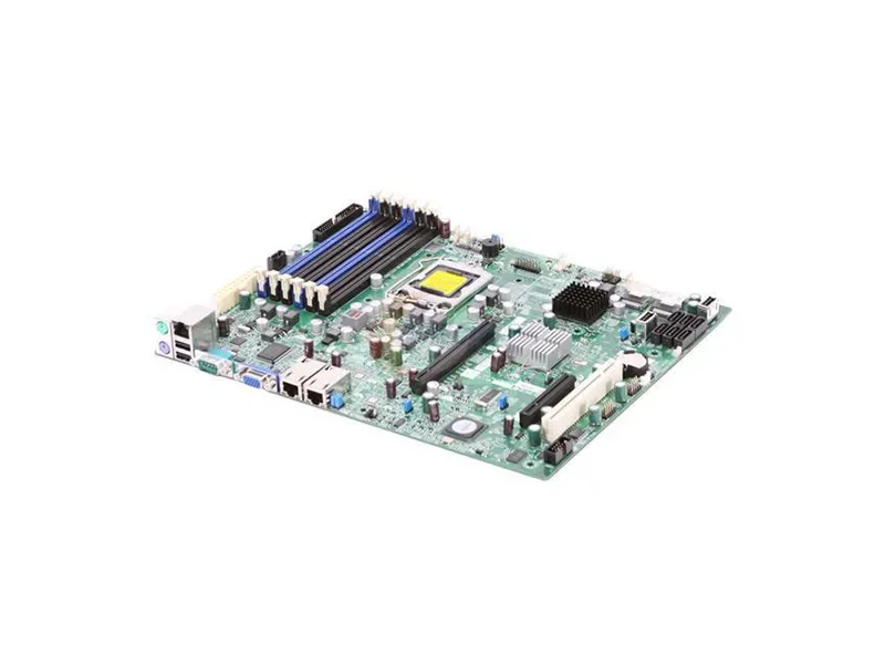 MBD-X8SI6-F-O - SuperMicro Intel 3420 Chipset System Board (Motherboard) Socket LGA1156 ATX Server