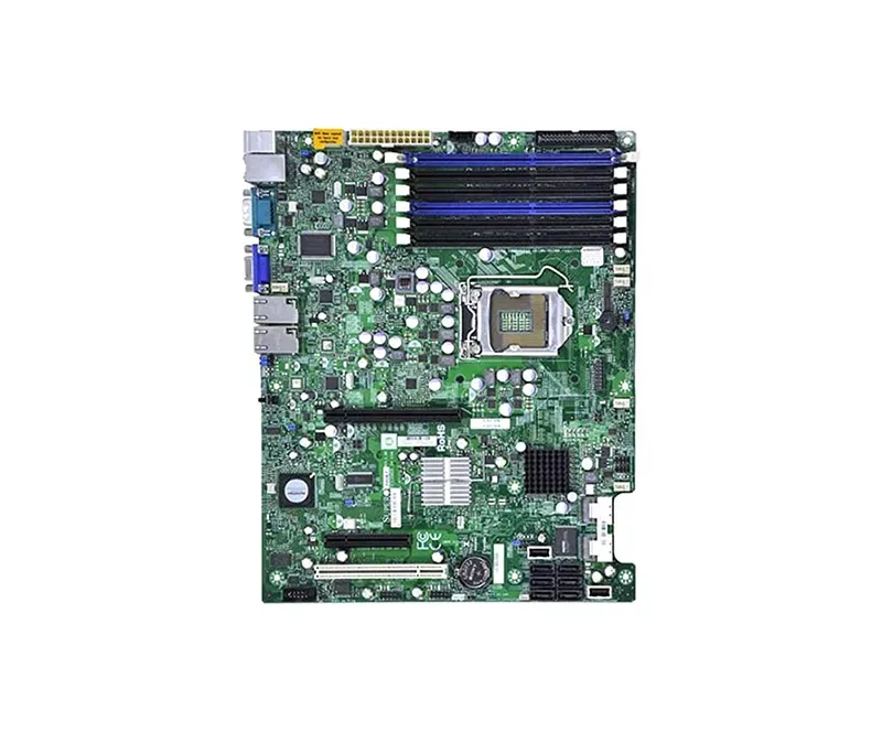 MBD-X8SI6-F - SuperMicro Intel 3420 Chipset System Board (Motherboard) Socket LGA1156 ATX Server