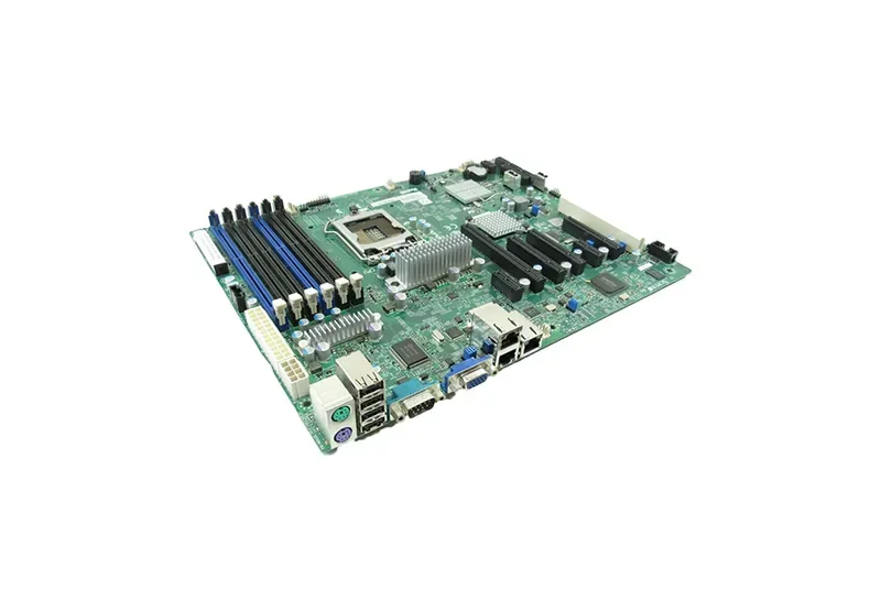MBD-X8SIA-B - SuperMicro Intel 3420 Chipset System Board (Motherboard) Socket LGA1156 ATX Server