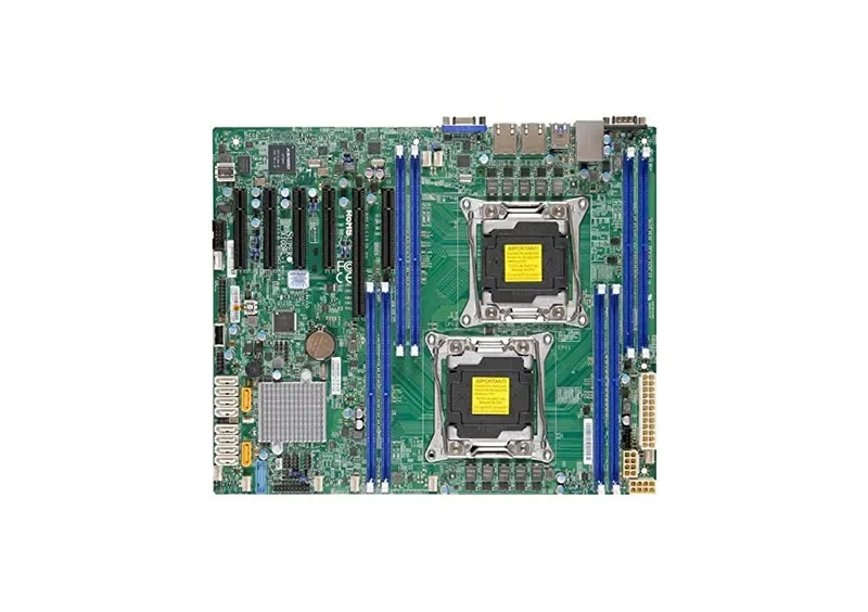 MBD-X8SIA-F-B - SuperMicro Intel 3420 Chipset System Board (Motherboard) Socket LGA1156 ATX Server