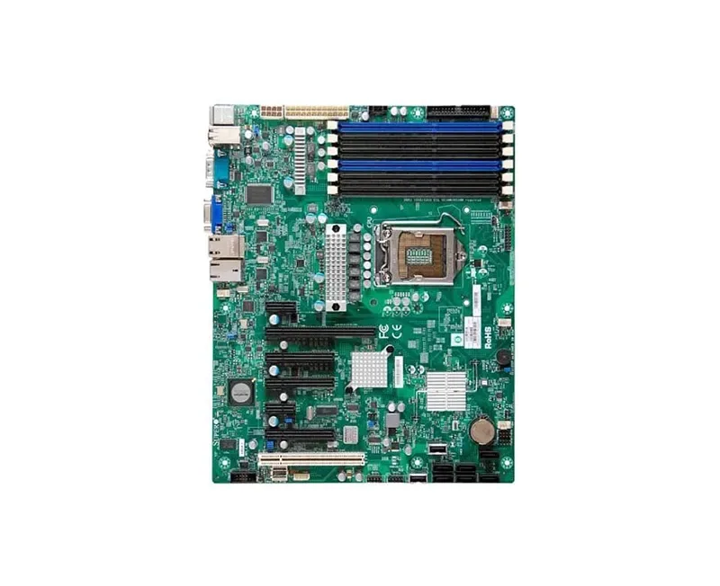 MBD-X8SIA-O - SuperMicro Intel 3420 Chipset System Board (Motherboard) Socket LGA1156 ATX Server