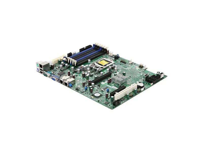 MBD-X8SIE-LN4-B - SuperMicro Intel 3420 Chipset System Board (Motherboard) Socket LGA1156 ATX Server
