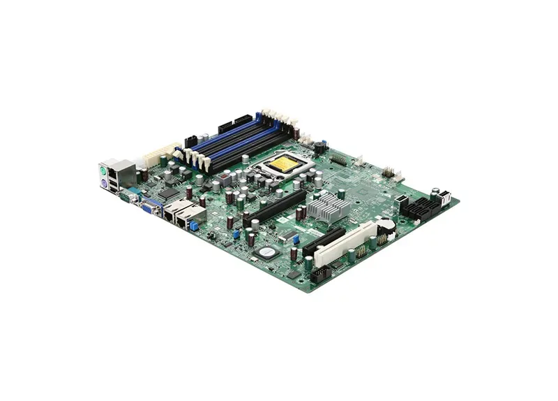 MBD-X8SIE-LN4-O - SuperMicro Intel 3420 Chipset System Board (Motherboard) Socket LGA1156 ATX Server