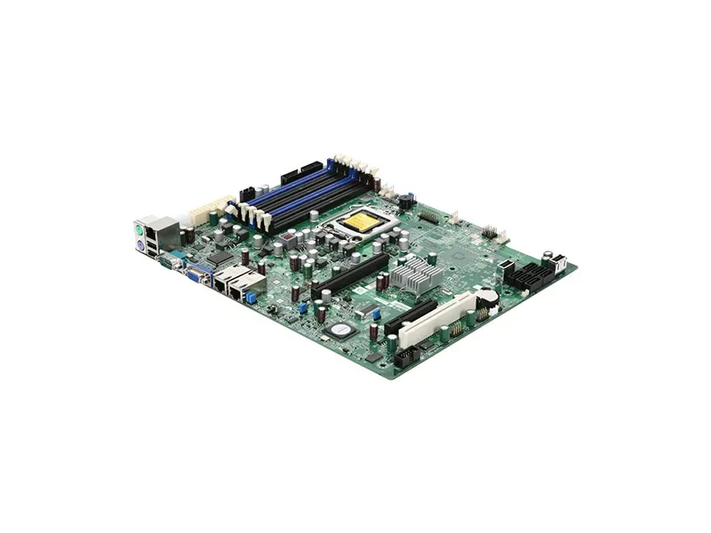 MBD-X8SIE-LN4F-B - SuperMicro Intel 3420 Chipset System Board (Motherboard) Socket LGA1156 ATX Server