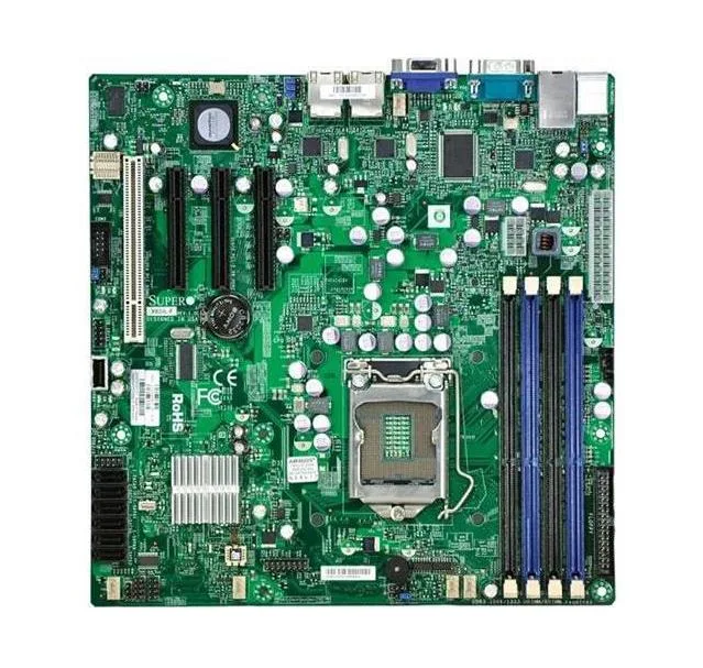 MBD-X8SIL-V-B - SuperMicro System Board (Motherboard) Socket LGA1156 micro-ATX