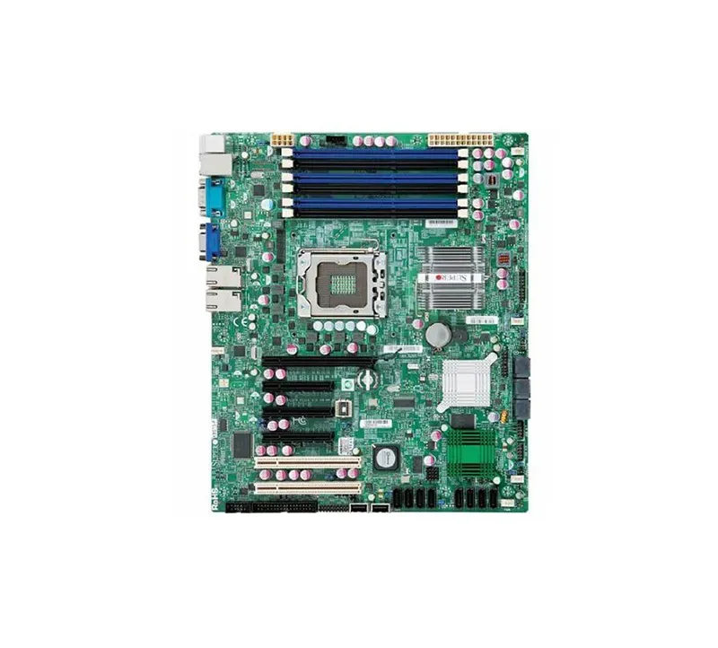 MBD-X8ST3-F-B - SuperMicro Intel X58 Express Chipset System Board (Motherboard) Socket LGA1366 ATX Server